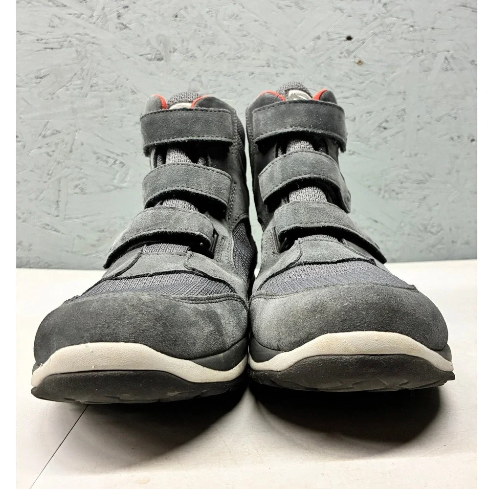 L.L.Bean Waterproof Insulated Winter Boots Men's 9.5 Gray Outdoor